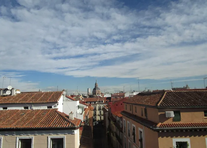 Aparthotel L&H La Latina Selection Madrid